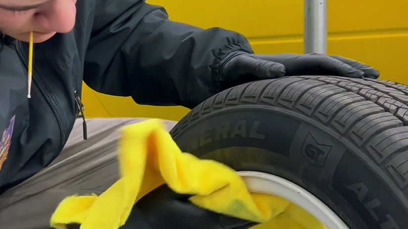 Wheel Ceramic Coating